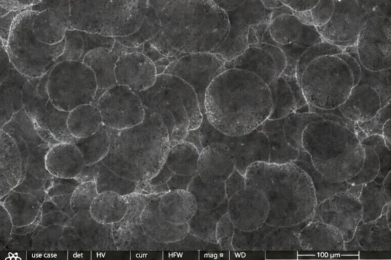 Electrocatalysis Coating