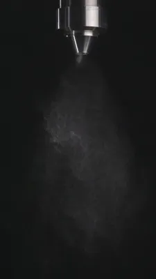 Vortex Nozzle Spray Demo
