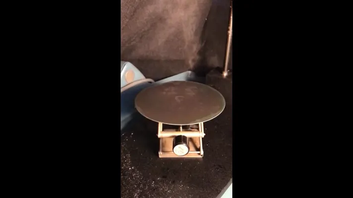 6-Inch Wafer Coating