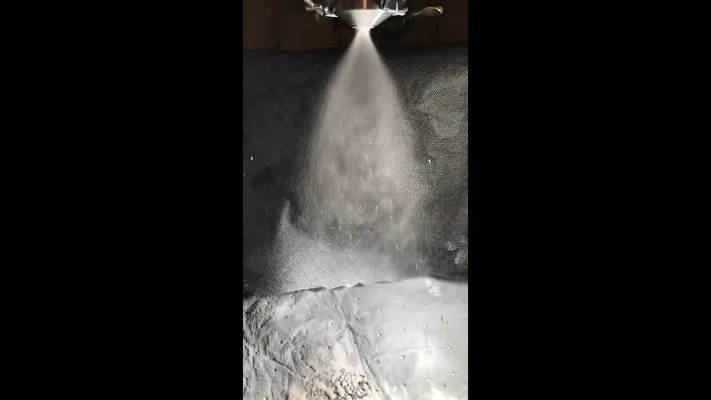 Zirconia Ceramic Vortex — 60 kHz