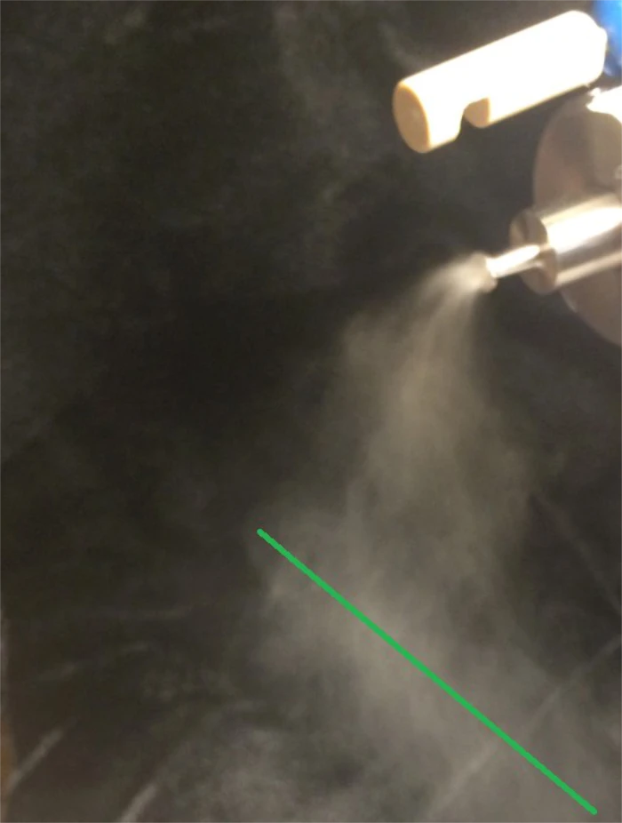 SprayBlade™ Air Knife