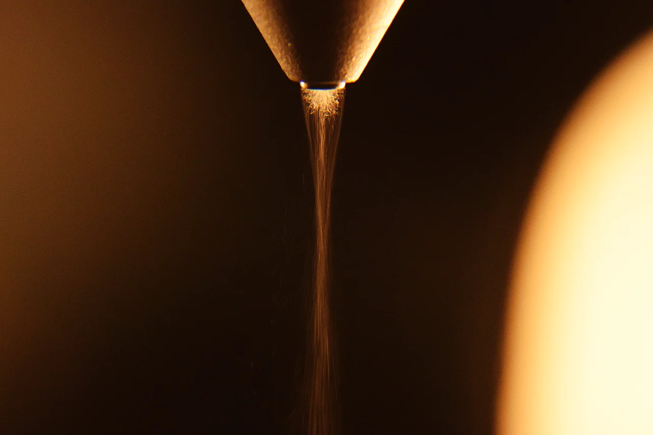 Focused Nozzle