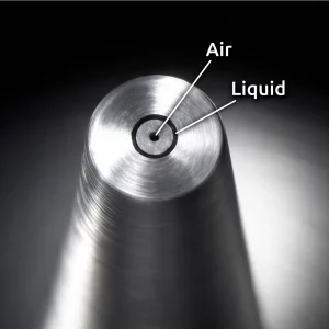 MicroStream™ Nozzle diagram