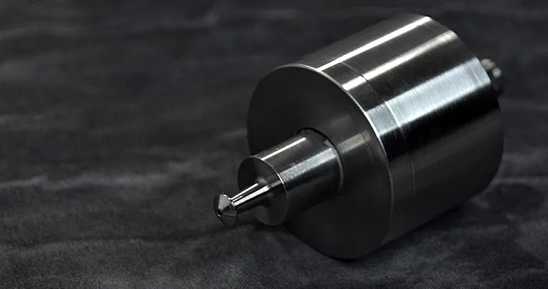 Zero Air Nozzle diagram