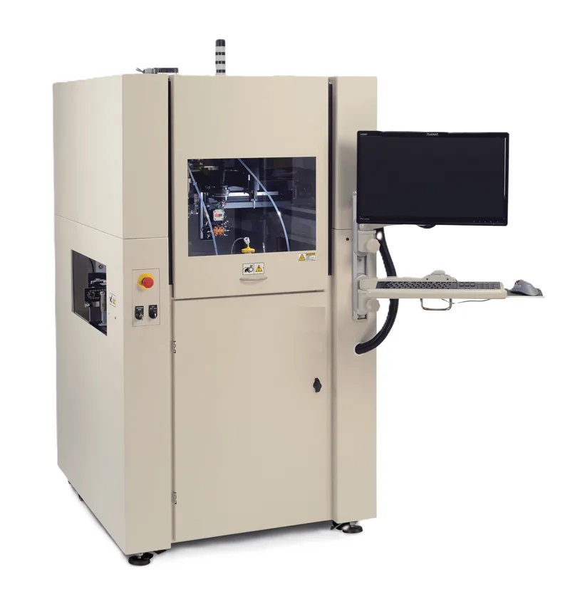 MicroSpray UltraFlex System automated coating platform